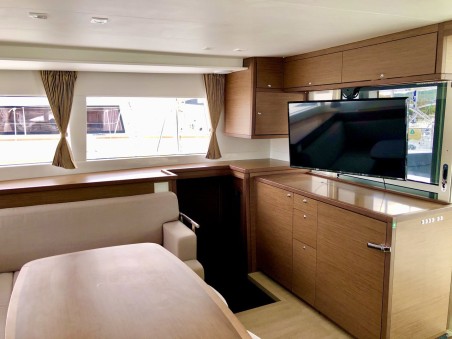 Lagoon-Bénéteau Lagoon 450 F - 4 + 2 cab. Zen