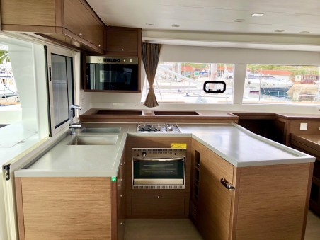 Lagoon-Bénéteau Lagoon 450 F - 4 + 2 cab. Zen