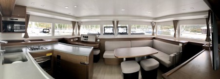 Lagoon-Bénéteau Lagoon 450 F - 4 + 2 cab. Zen