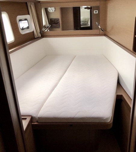 Lagoon-Bénéteau Lagoon 450 F - 4 + 2 cab. Zen