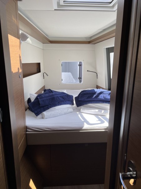 Nautitech Rochefort Nautitech 46 Open - 3 + 2 cab. Dream (cat)