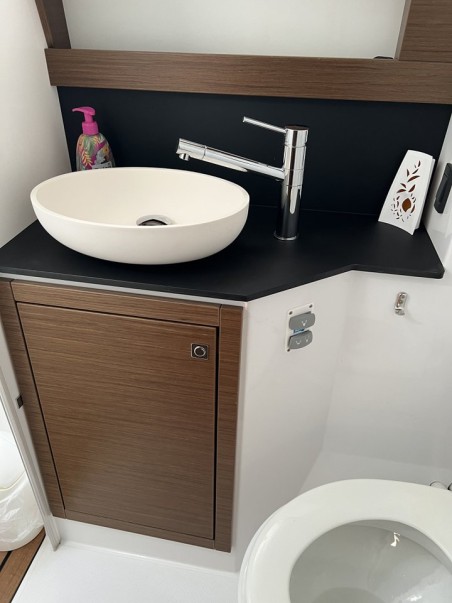 Nautitech Rochefort Nautitech 46 Open - 3 + 2 cab. Dream (cat)