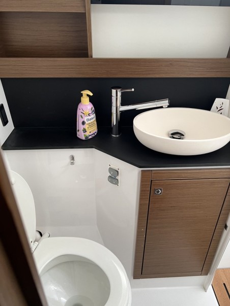 Nautitech Rochefort Nautitech 46 Open - 3 + 2 cab. Dream (cat)