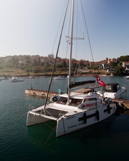 Aventura 34 | Czarter jachtu Chorwacja | Travelboat