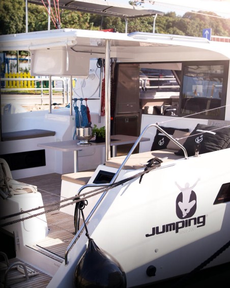 Aventura 34 | Czarter jachtu Chorwacja | Travelboat