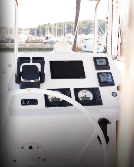 Aventura 34 | Czarter jachtu Chorwacja | Travelboat