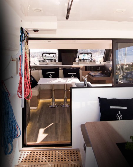 Aventura 34 | Czarter jachtu Chorwacja | Travelboat