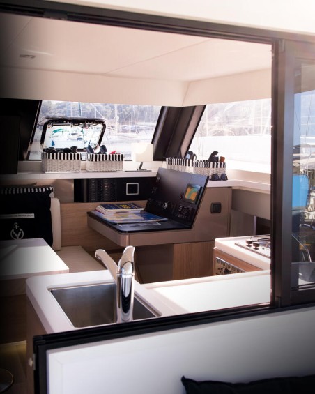 Aventura 34 | Czarter jachtu Chorwacja | Travelboat