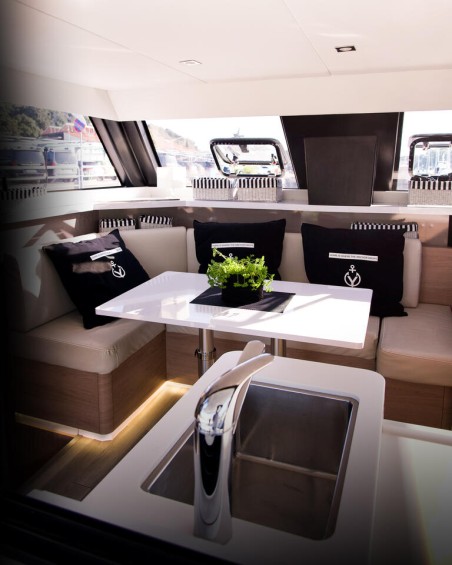 Aventura 34 | Czarter jachtu Chorwacja | Travelboat