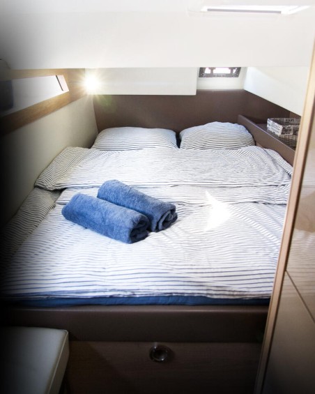 Aventura 34 | Czarter jachtu Chorwacja | Travelboat