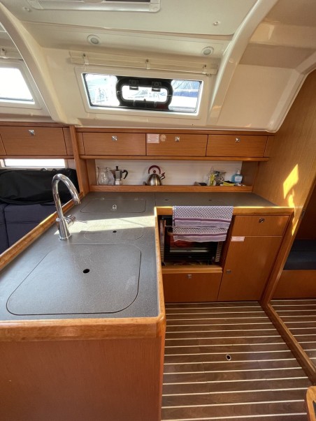 Bavaria Yachtbau Bavaria Cruiser 37 - 3 cab. Mapalimi