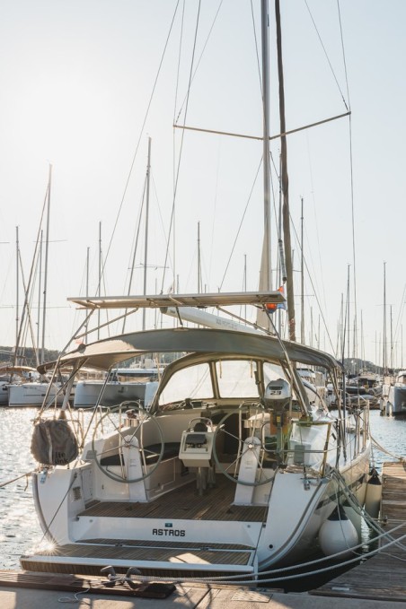 Bavaria Yachtbau Bavaria Cruiser 41 - 3 cab. Astros