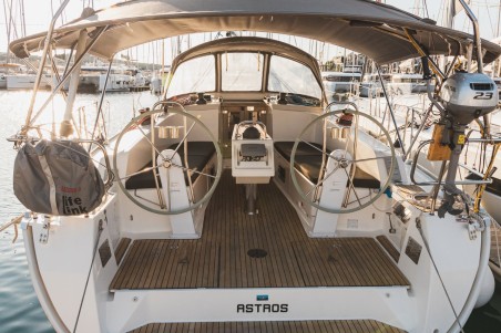 Bavaria Yachtbau Bavaria Cruiser 41 - 3 cab. Astros