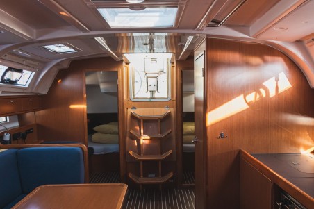 Bavaria Yachtbau Bavaria Cruiser 41 - 3 cab. Astros