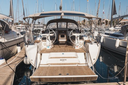 Bavaria Yachtbau Bavaria Cruiser 45 Bonata