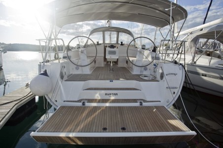 Bavaria Yachtbau Bavaria Cruiser 46 - 4 cab. Avatar
