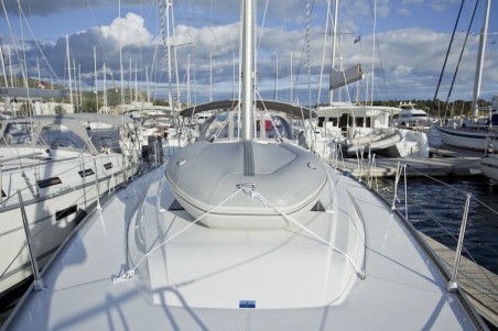 Bavaria Yachtbau Bavaria Cruiser 46 - 4 cab. Avatar