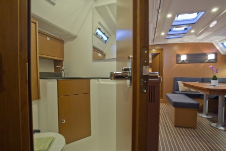 Bavaria Yachtbau Bavaria Cruiser 46 - 4 cab. Avatar