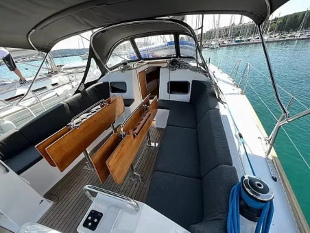 Elan Marine Elan Impression 45.1 Josi
