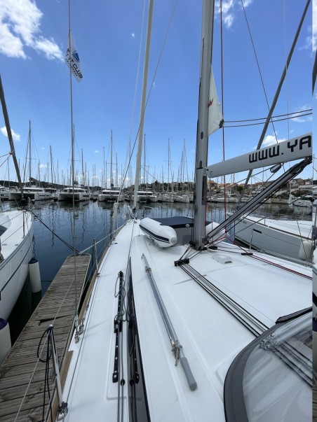 Bénéteau Oceanis 38.1 Cocco