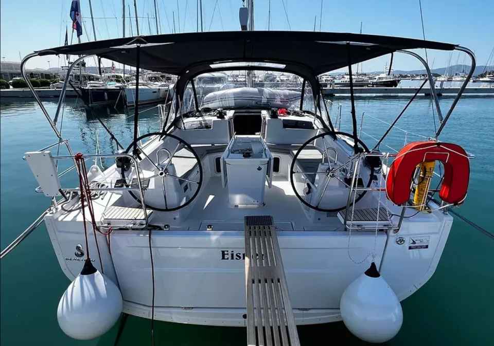 Bénéteau Oceanis 40.1 Eisner