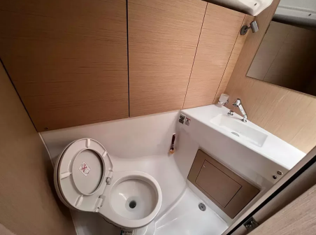 Bénéteau Oceanis 40.1 Eisner