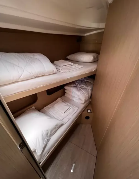 Bénéteau Oceanis 40.1 Eisner