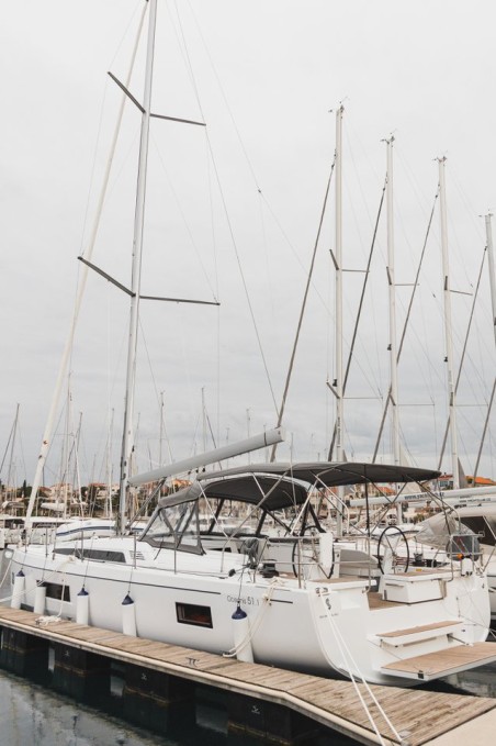 Bénéteau Oceanis 51.1 - 5 + 1 cab. Panthata