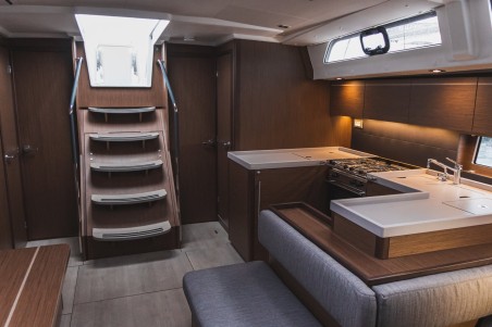 Bénéteau Oceanis 51.1 - 5 + 1 cab. Panthata