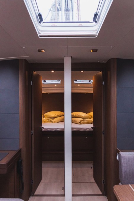 Bénéteau Oceanis 51.1 - 5 + 1 cab. Panthata