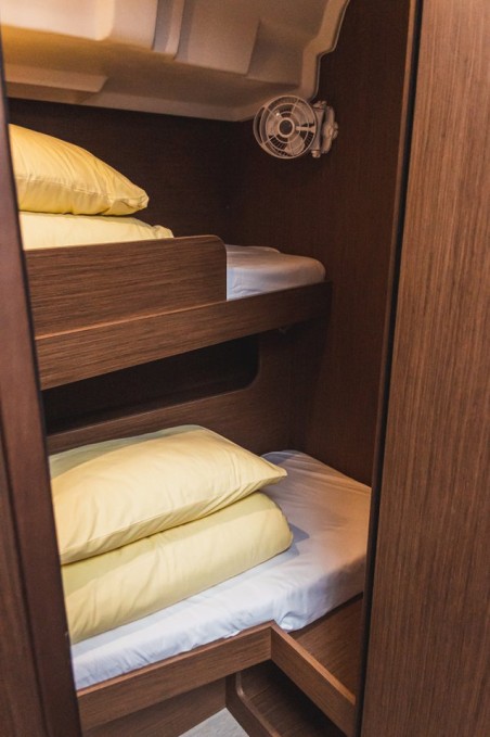 Bénéteau Oceanis 51.1 - 5 + 1 cab. Panthata