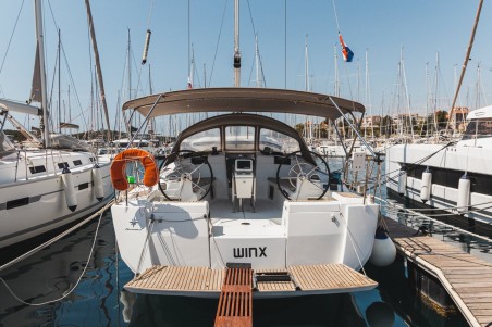 Jeanneau Sun Odyssey 449 Winx