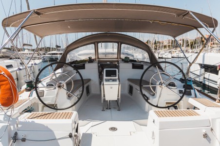 Jeanneau Sun Odyssey 449 Winx