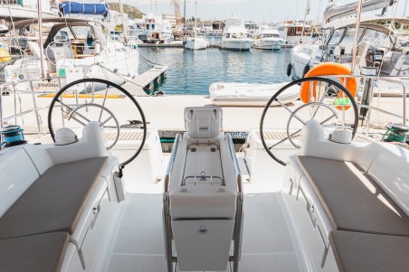 Jeanneau Sun Odyssey 449 Winx