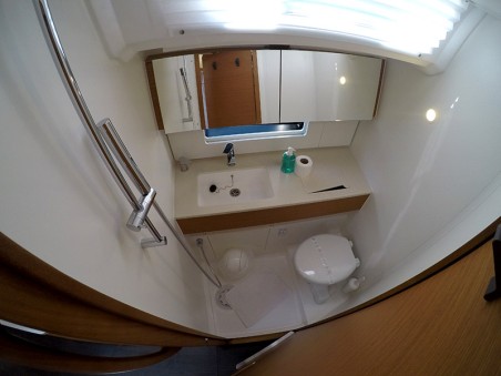 Dufour Yachts Dufour 44 - 4 cab Dama