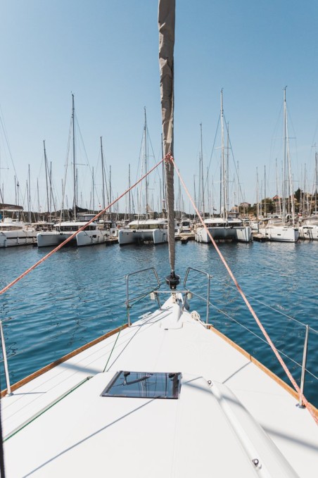 Jeanneau Sun Odyssey 449 Winx