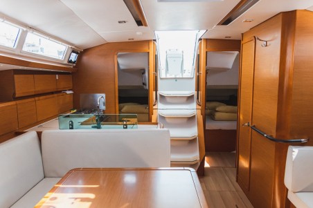 Jeanneau Sun Odyssey 449 Winx