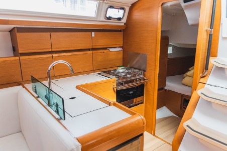 Jeanneau Sun Odyssey 449 Winx