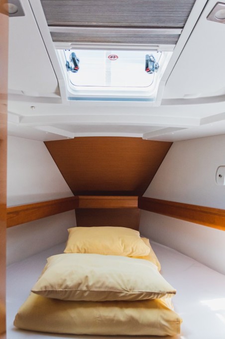 Jeanneau Sun Odyssey 449 Winx