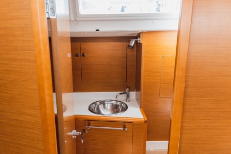Jeanneau Sun Odyssey 449 Winx