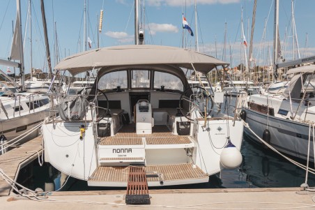 Jeanneau Sun Odyssey 490 - 5 + 1 cab. Nonna