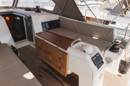 Jeanneau Sun Odyssey 490 - 5 + 1 cab. Nonna