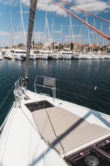 Jeanneau Sun Odyssey 490 - 5 + 1 cab. Nonna