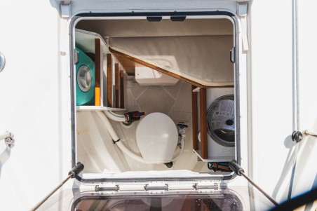 Jeanneau Sun Odyssey 490 - 5 + 1 cab. Nonna