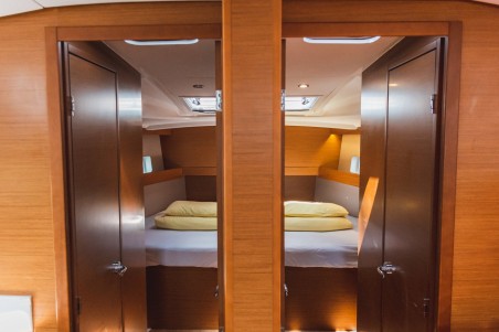 Jeanneau Sun Odyssey 490 - 5 + 1 cab. Nonna