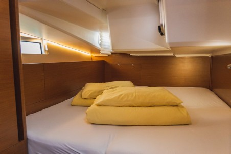 Jeanneau Sun Odyssey 490 - 5 + 1 cab. Nonna