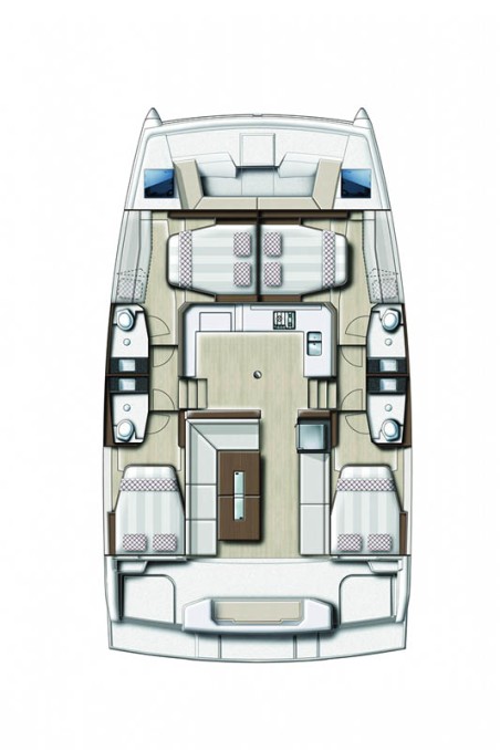 Catana Group Bali Catspace Cosmo