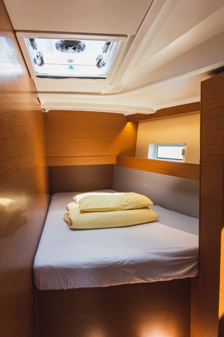 Jeanneau Sun Odyssey 490 - 5 + 1 cab. Nonna