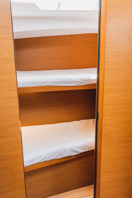 Jeanneau Sun Odyssey 490 - 5 + 1 cab. Nonna