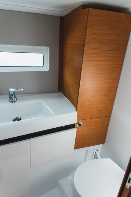 Jeanneau Sun Odyssey 490 - 5 + 1 cab. Nonna